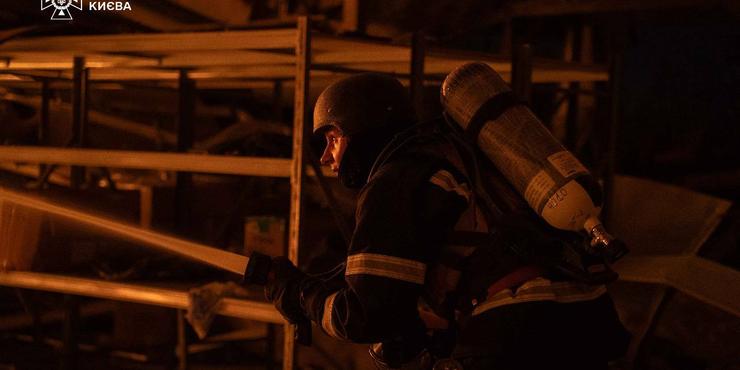 РФ атакувала Україну балістикою, під ударом знову була столиця: що відомо про наслідки