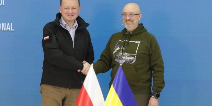 Резніков повідомив про переговори щодо надання Україні тактичної авіації