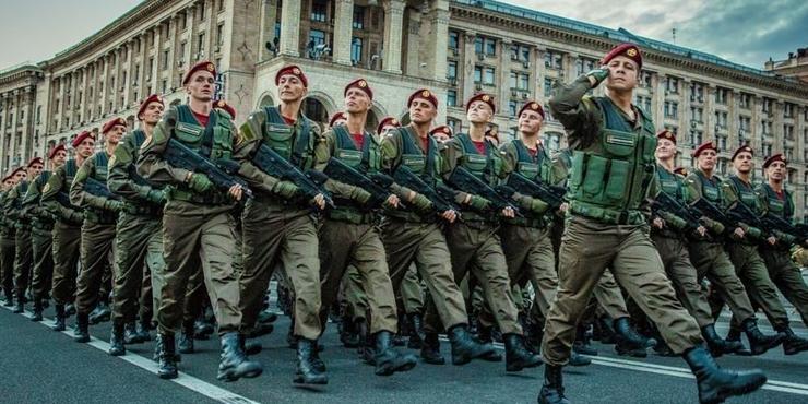 Нацгвардія створила два власних корпуси: хто їх очолив та які функції вони мають