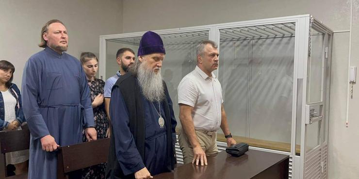На Вінниччині митрополиту, який пропагував "русскій мір", дали п'ять років тюрми