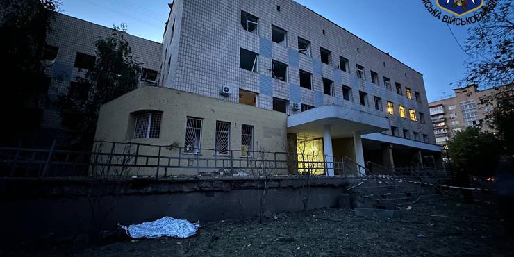 У справі про закрите укриття у Києві чотирьом особам оголосили підозру