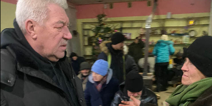 У Бахмуті застрягли кілька тисяч мешканців, які доведені до межі існування, — Червоний Хрест