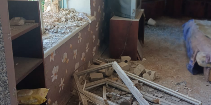 В Херсоні вже 17 поранених, є загиблі: обстріли росіян не припиняються