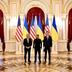 Віткофф вважає, що США досягнули «суттєвого прогресу» в мирних переговорах між Україною та РФ Віткофф та Кушнер на зустрічі з Зеленським в Києві