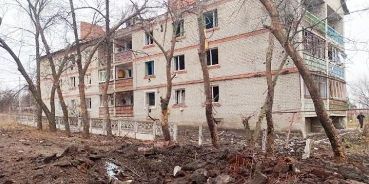 Армія РФ вбила двох мирних жителів Донеччини під час чергового обстрілу
