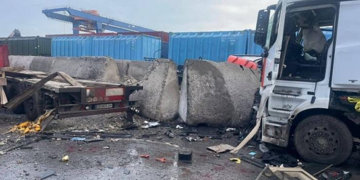 Росія атакувала два порти на Одещині ракетами та дронами: є загиблий і п’ятеро поранених