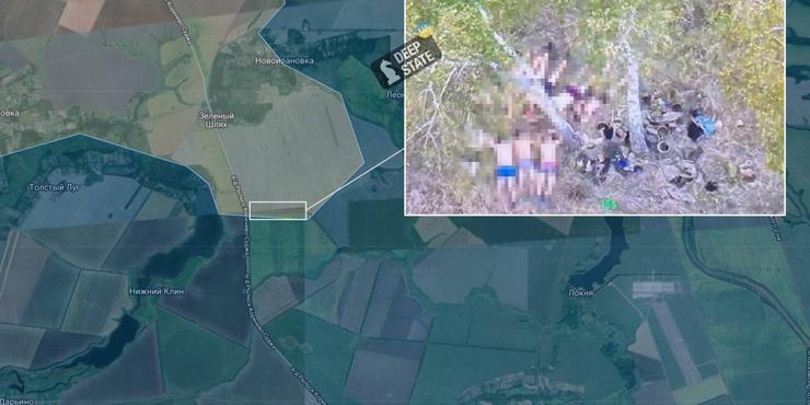 Страта українських військових на Курщині: Кремль заохочує своїх вояків нищити полонених по всьому фронту