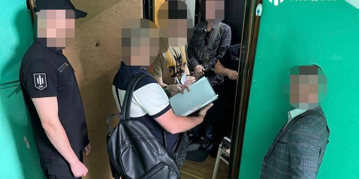 ДБР оголосило підозри трьом працівникам НАБУ за скоєння ДТП і каліцтва людей