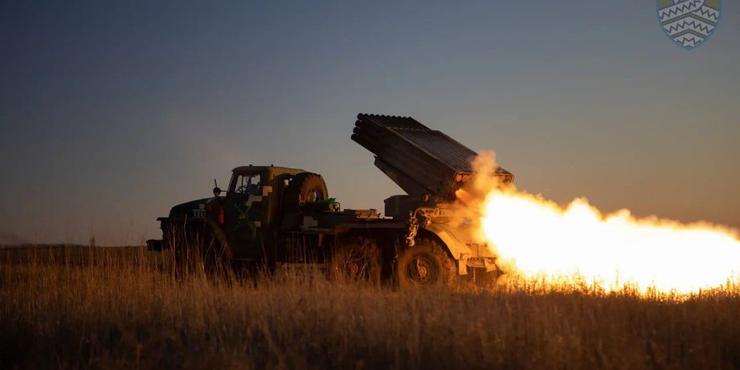 На Херсонщині ЗСУ ліквідували близько 500 російських військових