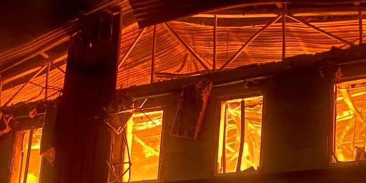 Під час атаки російської армії на Кривий Ріг у місті пролунало щонайменше 15 вибухів: що відомо про наслідки