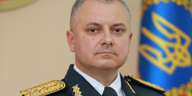 ДПСУ керуватиме "виконуючий обов'язки голови": що відомо про Валерія Вавринюка