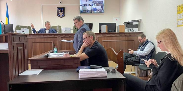 Ексзаступника глави Офісу президента Андрія Смирнова у суді взяли під варту: що відомо