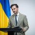 Речник МЗС України Георгій Тихий