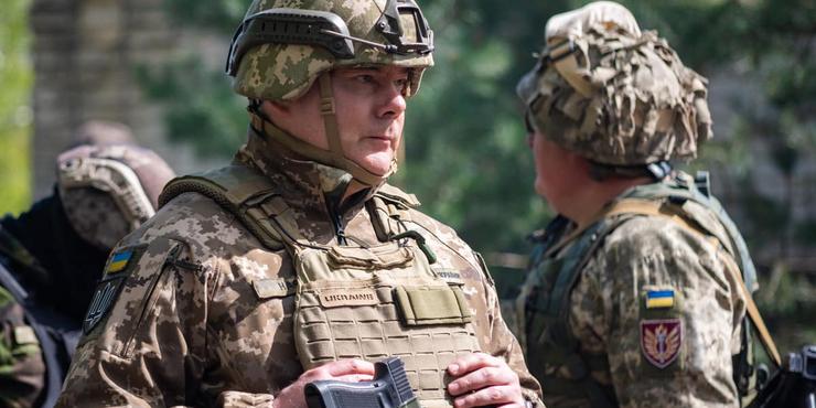Наєв розповів про успішну роботу Gepard на Житомирщині