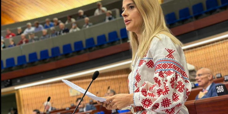 Українська делегація у ПАРЄ закликала застосувати цільові санкції проти Симонян, Скабєєвої та Соловйова