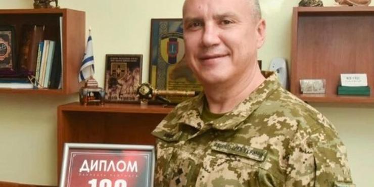 Прокуратура взялася за одеського військкома: перевіряє факти збагачення і ухилення від служби
