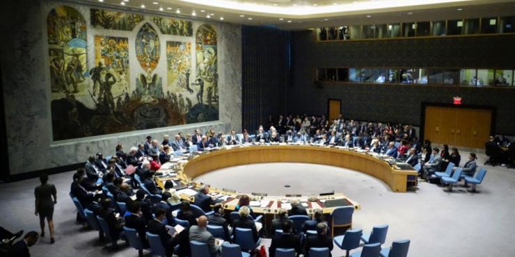 США не підписали заяву ООН із засудженням нових погроз Кремля завдати удари по Києву, - AFP