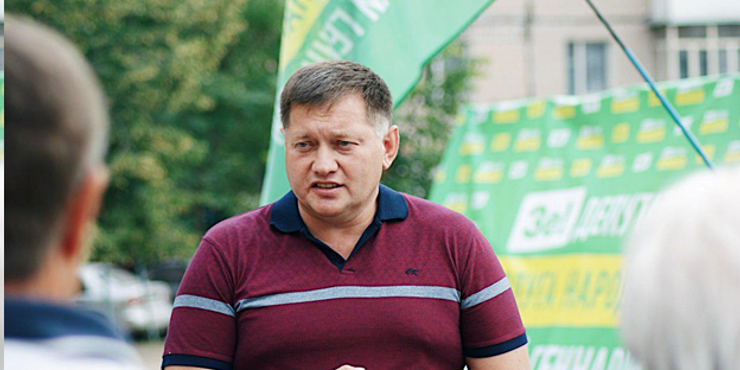 Родина "слуги народу" Касая, який причетний до оборудки з неякісними куртками для ЗСУ, придбала елітну нерухомість в ОАЕ, - "Схеми"