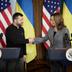 Гарріс у 2022 році переконувала Зеленського розробити план на випадок, якщо він загине чи потрапить у полон РФ, - WP