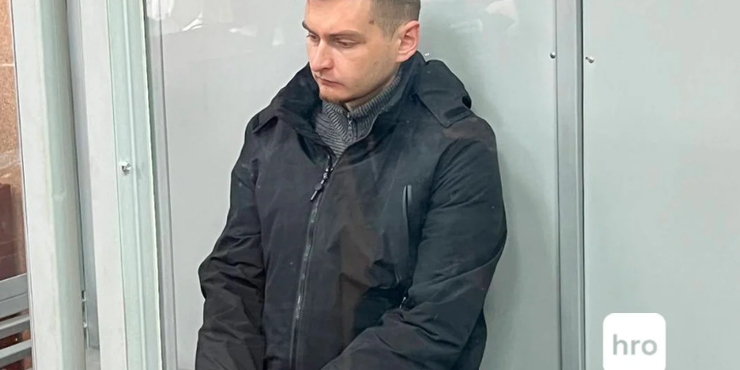 В суді Львова підозрюваний у вбивстві військового ТЦК розповів свою версію подій