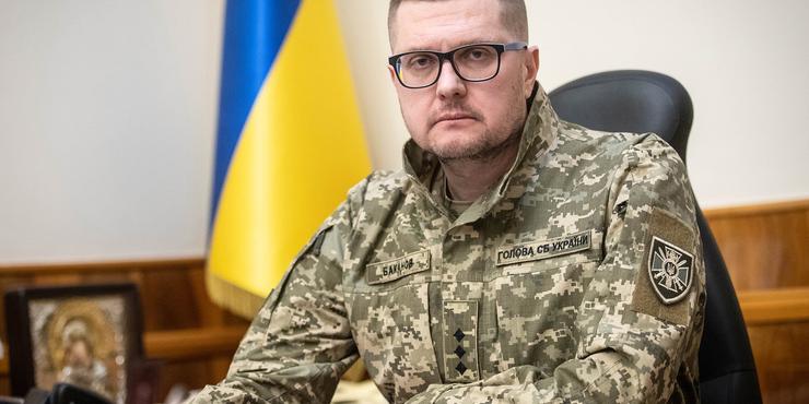 Ексочільник СБУ Баканов на Полтавщині отримав посвідчення адвоката