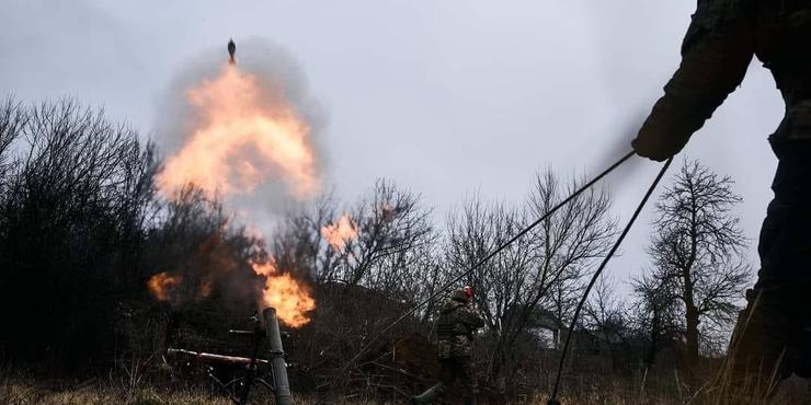 Голова Донецької ОВА про ситуацію у Бахмуті: Втрати росіян величезні, але вони постійно підвозять поповнення