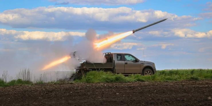 Ексочільник ЦРУ Петреус про контрнаступ України: ситуація унікальна, не було нічого подібного з часів Другої світової
