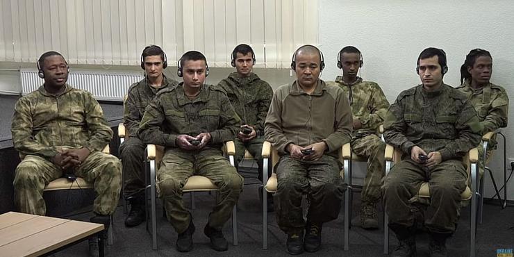 У НАТО кажуть, що РФ залучила близько 24 тис. найманців з Африки для війни в Україні