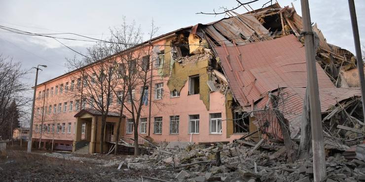 Російська армія обстріляла три міста на Донеччині: одна людина загинула, ще дві отримали поранення