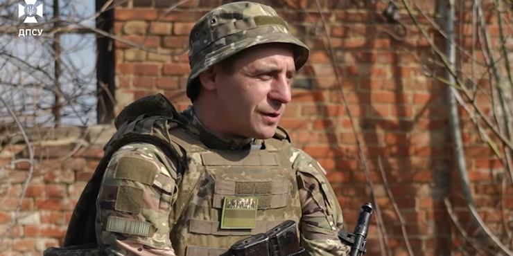 Колишній рятувальник з Чернігівщини розповів, як вирішив стати прикордонником попри бронювання