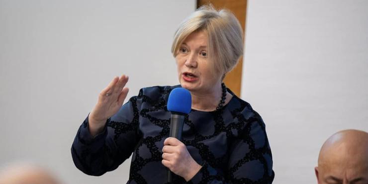 Опозиція наполягає на зустрічі кандидата у Генпрокурори Кравченка з фракціями і групами, — Геращенко