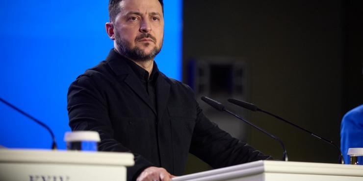 Перший транш із €90 мільярдів від ЄС надійде в Україну вже навесні, - Зеленський