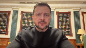 Зеленський анонсував можливу зустріч з американською стороною наступного тижня Володимир Зеленський