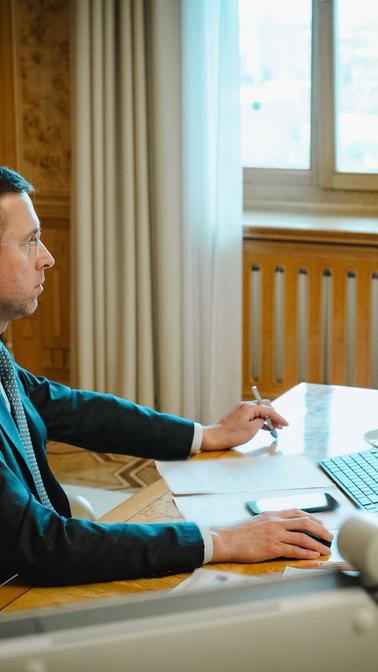 Програма роботи уряду Корецького: що відомо про документ, який не показали українцям Програма роботи уряду Корецького: що відомо про документ, який не показали українцям