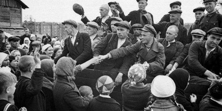 Мобілізація під час Другої Світової війни. Як вона відбувалася в СРСР, Німеччині, Великій Британії та США