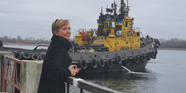 Посол Німеччини вже планує літню відпустку у Херсоні