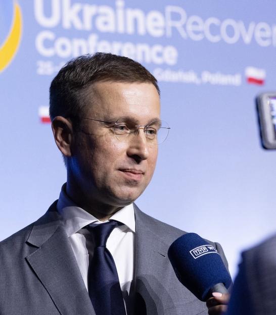 Що відомо про Сергія Корецького, який може очолити новий Кабмін