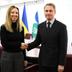 Голова ДПС Кравченко розповів представниці МВФ, як підвищує довіру українців до податкової