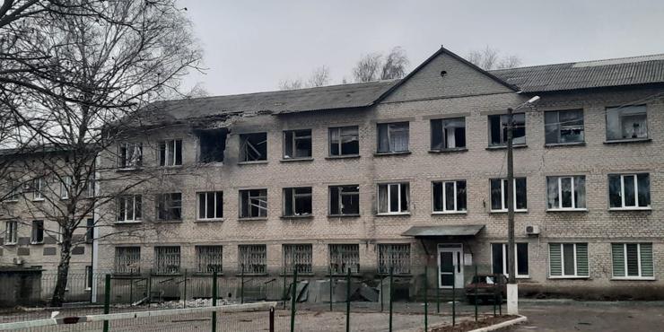 Російські війська завдали удару Херсонській області з артилерії та "Градів": є поранені