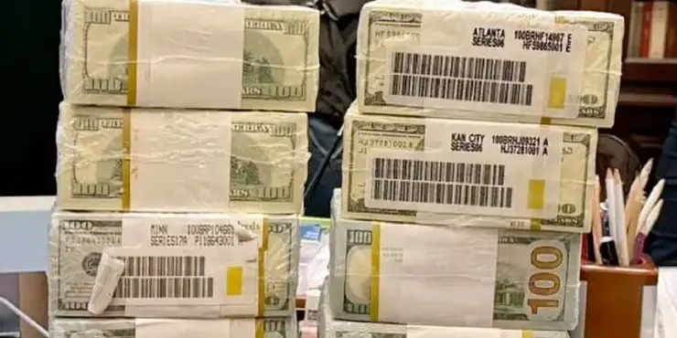 У Нацбанку не змогли пояснити невідповідність пакування грошей, виявлених під час спецоперації "Мідас"