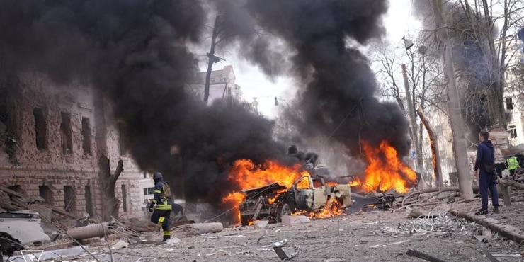 Стали відомі імена загиблих внаслідок обстрілу Сум 13 квітня