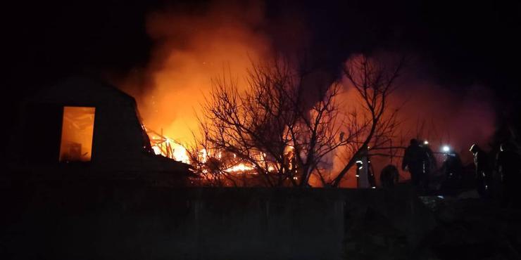 На Вінниччині ворожий безпілотник влучив у будинок: є загиблі та поранені