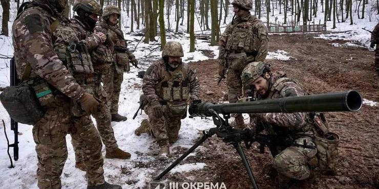 Сирський розповів про активну оборону ЗСУ на Херсонщині і Запоріжжі: окупанти намагаються відбити втрачені позиції