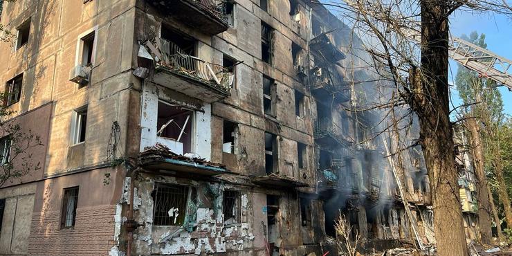 Кількість загиблих внаслідок обстрілу у Кривому Розі зросла майже вдвічі