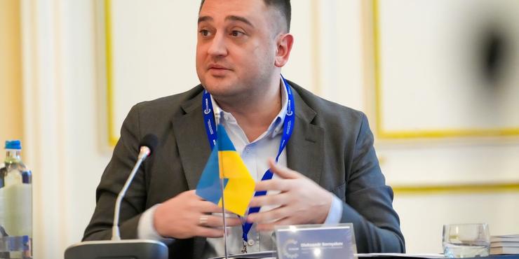Очільник Мінцифри Борняков подає в суд на Гетманцева через звинувачення в корупції та держзраді