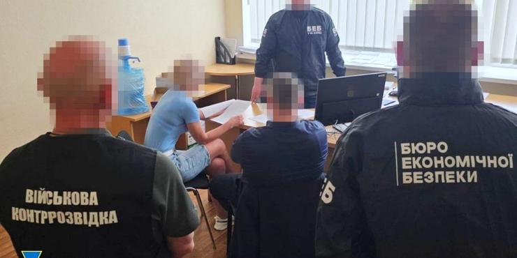 На Житомирщині ділки “заробили” 2,7 млн грн під час будівництва командного пункту ЗСУ
