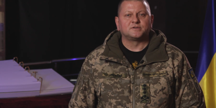 Хто такий американець Григорій Степанець, який заповів Залужному $1 млн