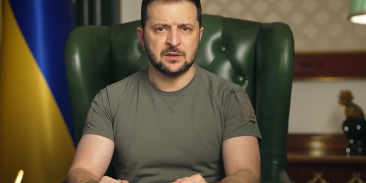 Зеленський про історичний день звільнення Херсону: Україна завжди повертає своє