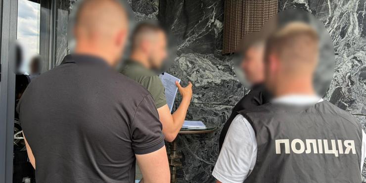 Підозри працівникам ТЦК на Закарпатті