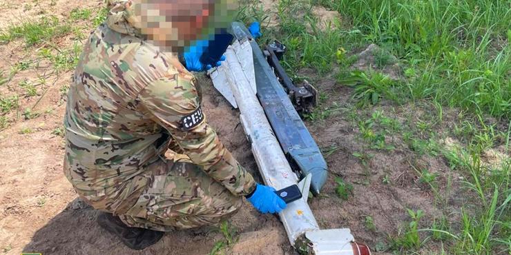 РФ шість разів застосувала боєприпаси зі збідненим ураном під час обстрілів Чернігівщини РФ шість разів застосувала боєприпаси зі збідненим ураном під час обстрілів Чернігівщини